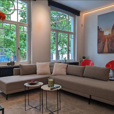 Luxe En Authenticiteit Daire Anvers Dış mekan fotoğraf