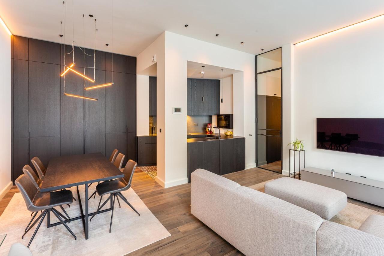 Luxe En Authenticiteit Daire Anvers Dış mekan fotoğraf