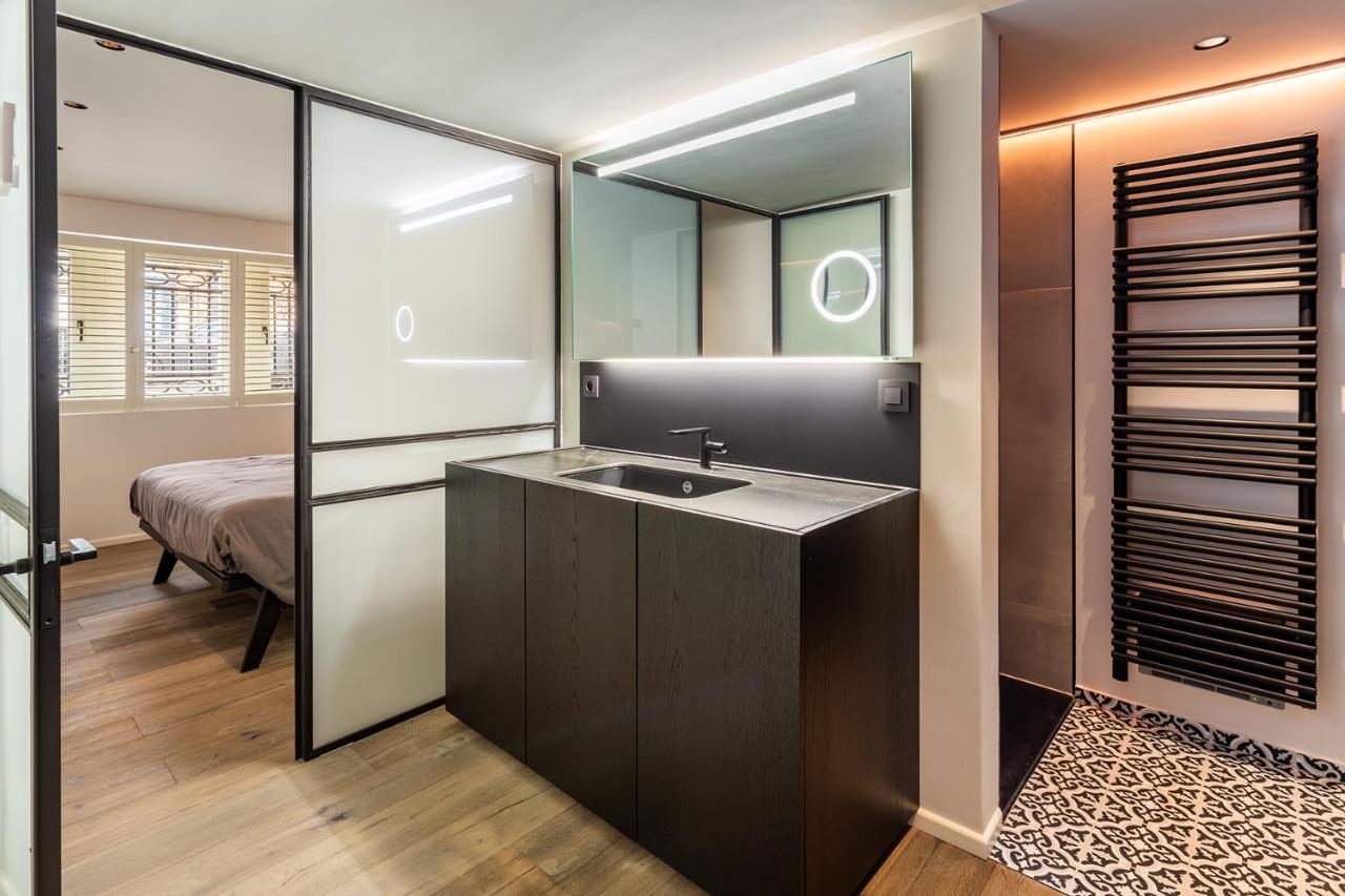 Luxe En Authenticiteit Daire Anvers Dış mekan fotoğraf